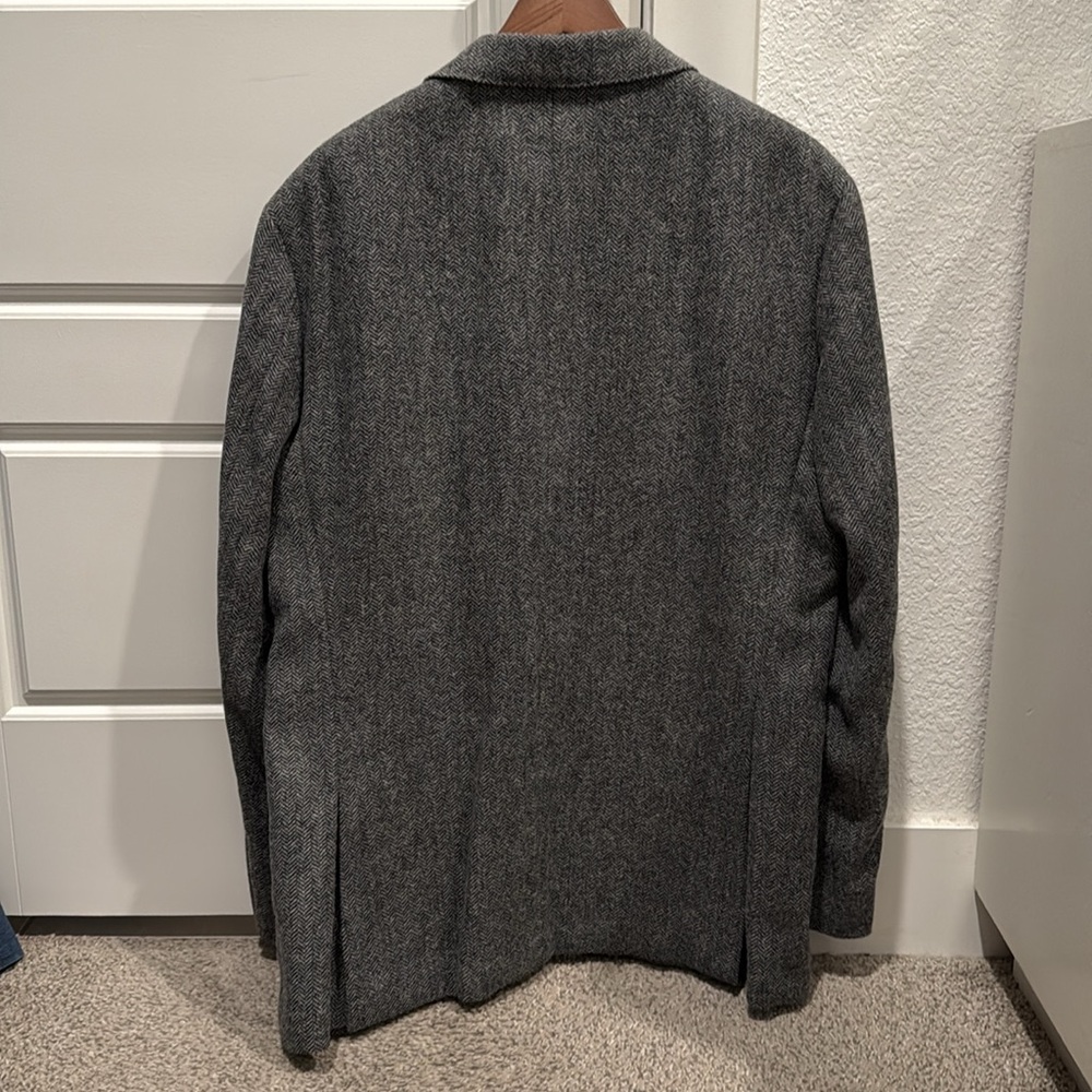 J. Crew Gray Blazer - Picture 5 of 5